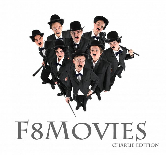 F8Movies - Charlie Edition