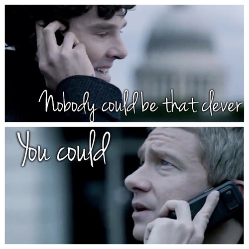 TOP 5 Sherlock quotes