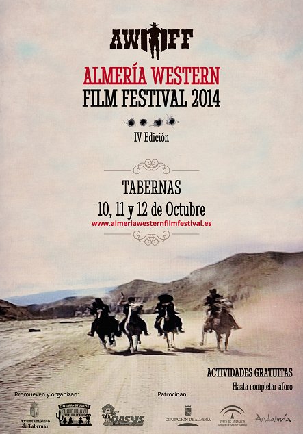 Almería western film festival 2014