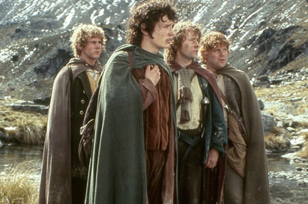 THE LAST GOODBYE  - Billy Boyd (Pippin in "The Lord of the Rings")