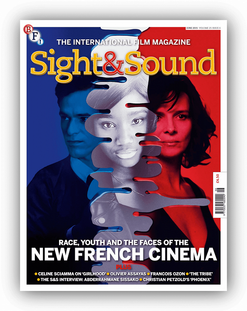 Sight & Sound, June 2015
