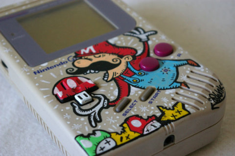 Game Boy - co hraji a co jsem již dohrál