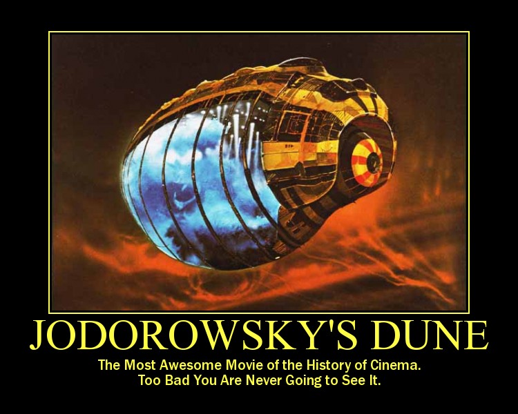 Jodorowsky's Dark Side of the Moon