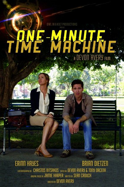 One-Minute Time Machine (2014)