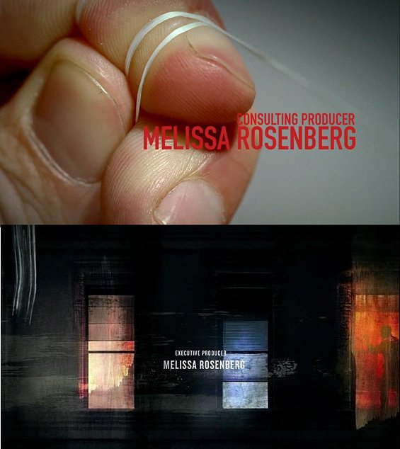Jessica Jones vs Dexter