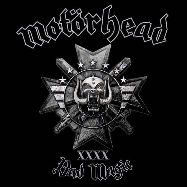 Alba do alba - Motörhead: Bad Magic
