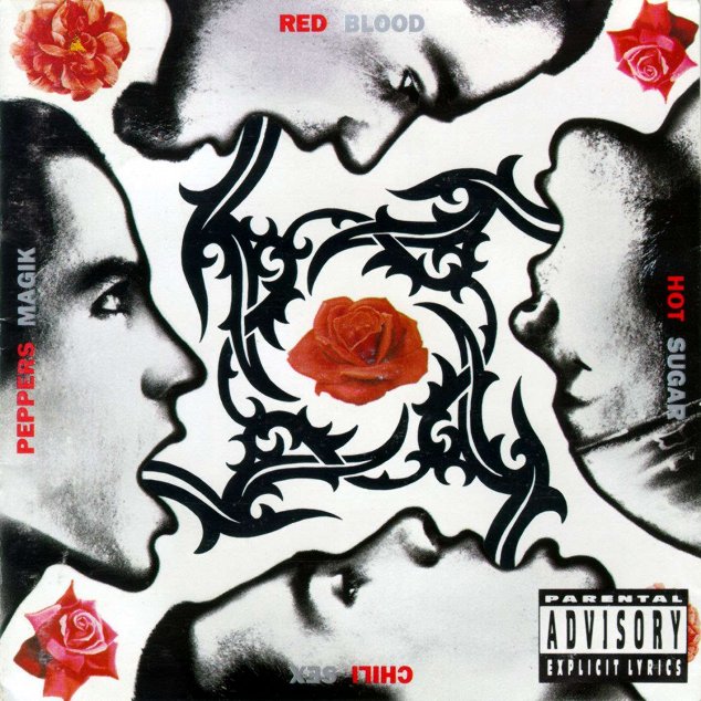 Alba do alba - Red Hot Chilli Peppers: Blood Sugar Sex Magik