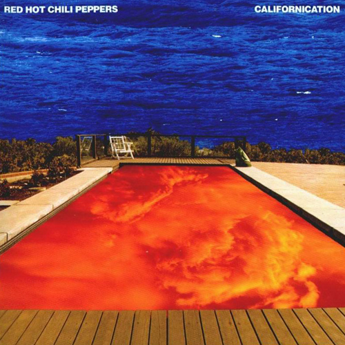 Alba do alba - Red Hot Chilli Peppers: Californication
