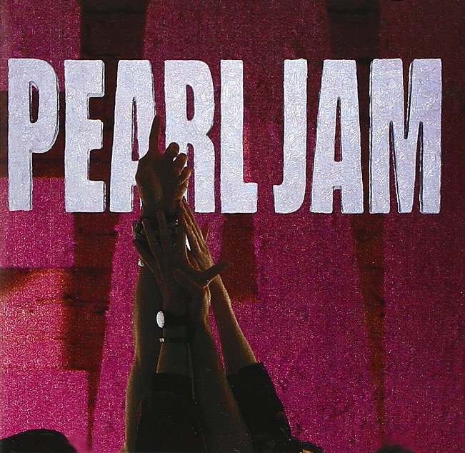 Alba do alba - Pearl Jam: Ten