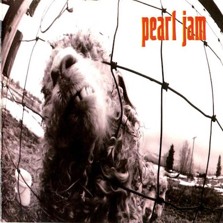 Alba do alba - Pearl Jam: VS.