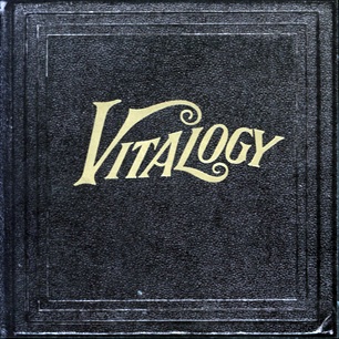 Alba do alba - Pearl Jam: Vitalogy