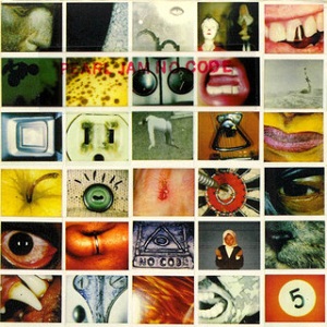 Alba do alba - Pearl Jam: No Code
