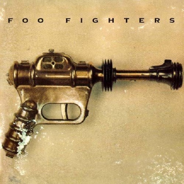 Alba do alba - Foo Fighters: Foo Fighters