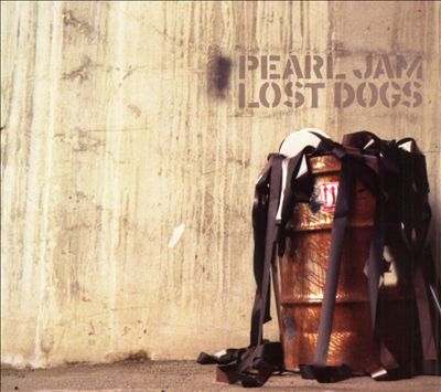 Alba do alba - Pearl Jam: Lost Dogs