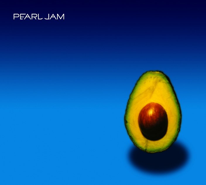 Alba do alba - Pearl Jam: Pearl Jam