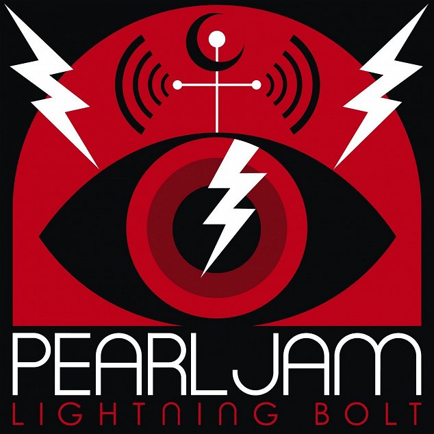 Alba do alba - Pearl Jam: Lighting Bolt