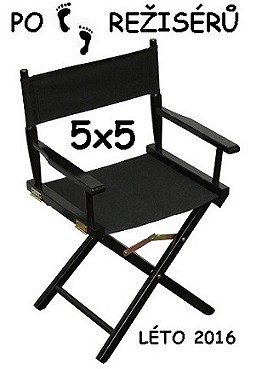 5x5 - Po stopách režisérů