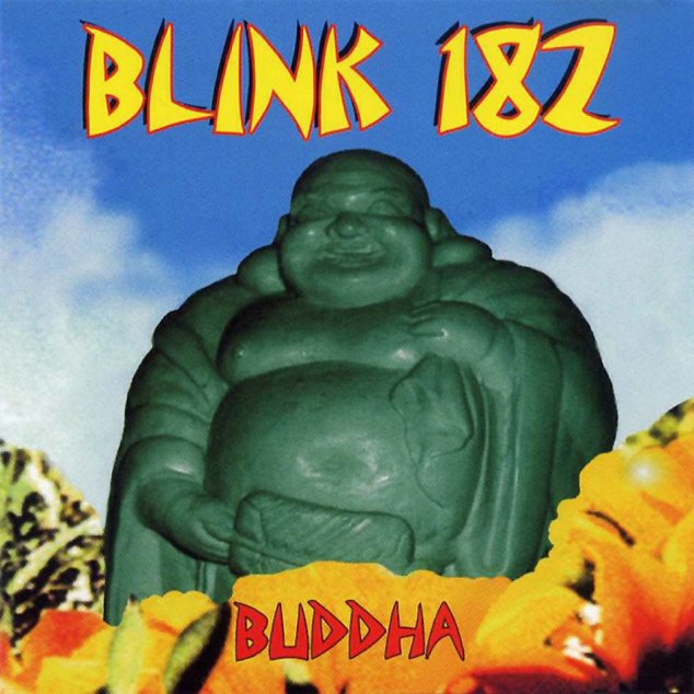 Alba do alba - blink-182: Buddha