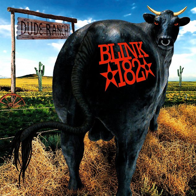 Alba do alba - bink-182: Dude Ranch