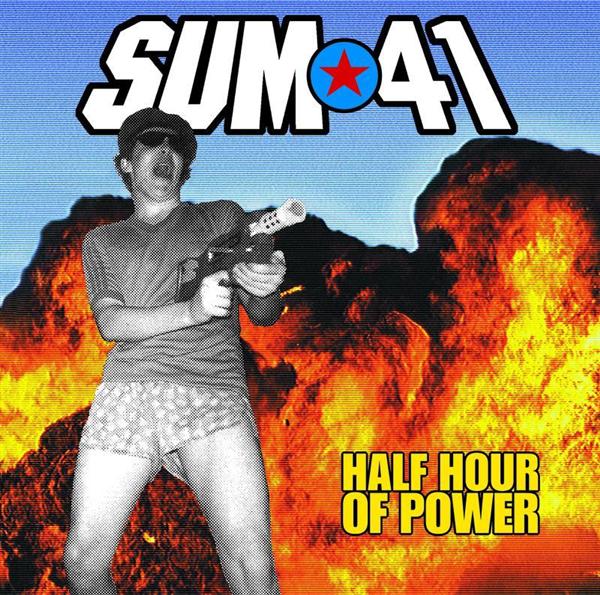 Alba do alba - Sum 41: Half Hour of Power