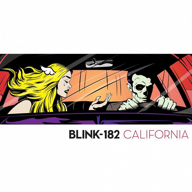Alba do alba - blink-182: California