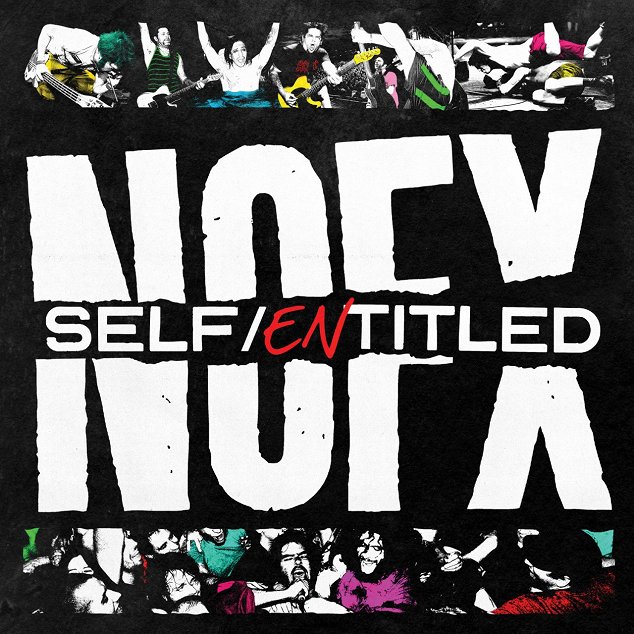 Alba do alba - NOFX: Self Entitled