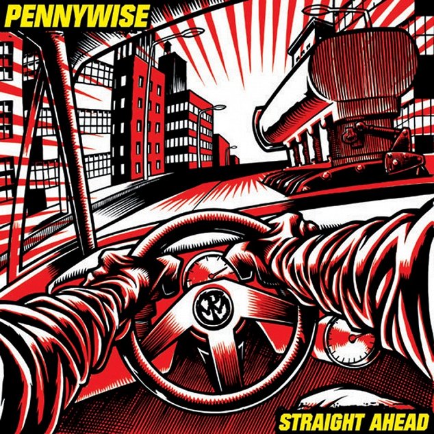 Alba do alba - Pennywise: Straight Ahead