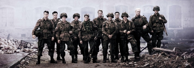 WATCH TO LAST MINUTE #1 - BAND of BROTHERS