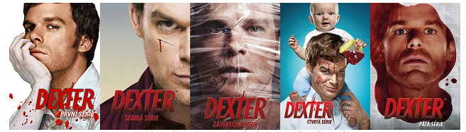 WATCH TO LAST MINUTE #8 - Dexter