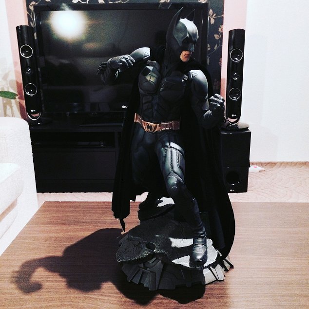 The Dark Knight Premium Format Figure (1/4 scale)