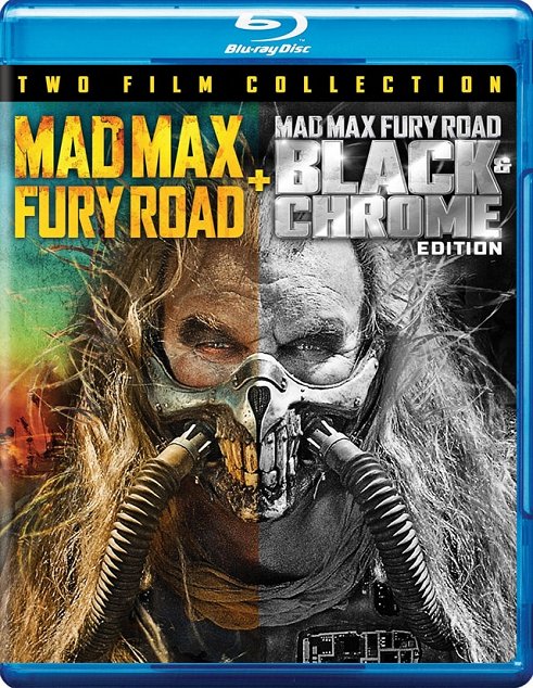 Černobílá verze nového Mad Maxe je absolutní nářez!