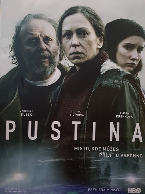 Pustina - Season 1