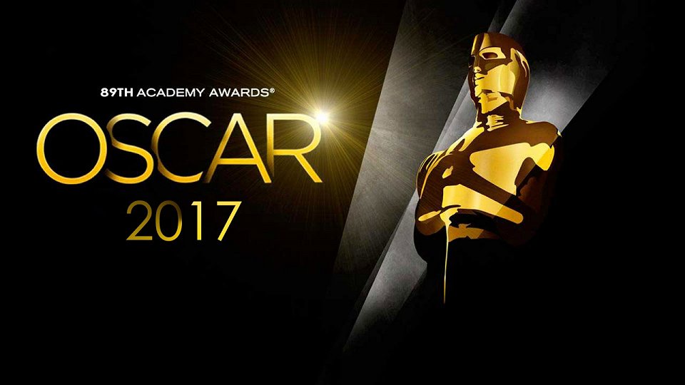 The Oscars 2017 | 89th Academy Awards 2017