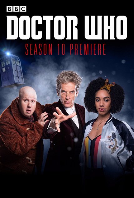 Doctor Who - Season 10