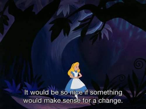 Alice in Wonderland,
