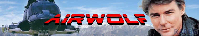 Airwolf - 3D Computer Animated Leader