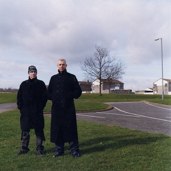 Pet Shop Boys - Release promotional photoshoot