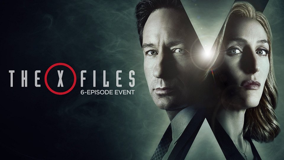 X-Files Intro