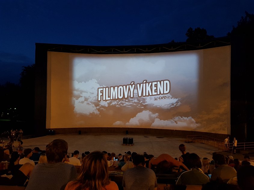 Filmový víkend ČSFD 2017