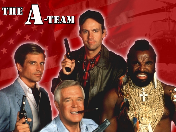 Bring Back...The A-Team (C4 2006)