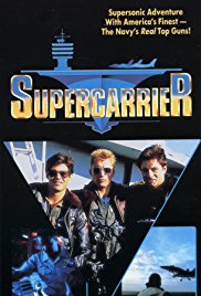Supercarrier - Obří letadlová loď Intro