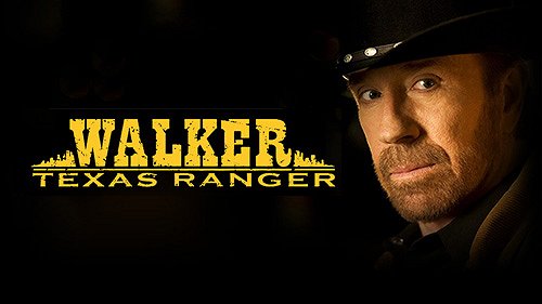 Walker, Texas Ranger - Intro