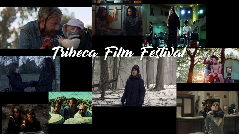 Tribeca Film Festival 2018