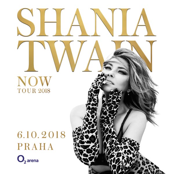 Shania Twain - Now Tour / O2 Aréna