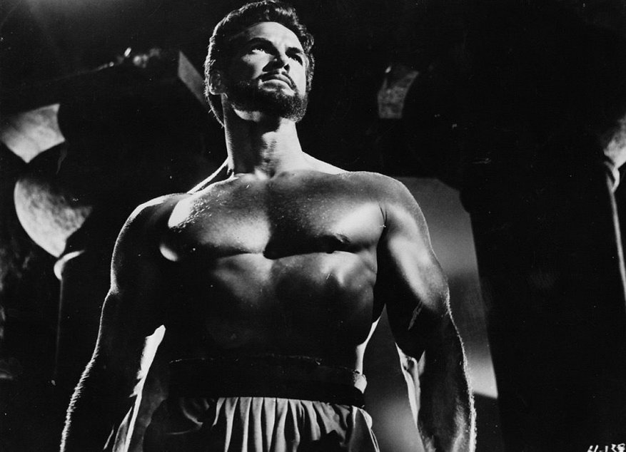 Průvodce akčním filmem #3 - 1958 - Hercules