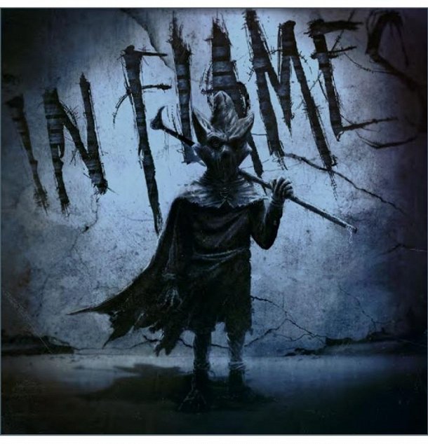 In Flames - ,, I, The Mask
