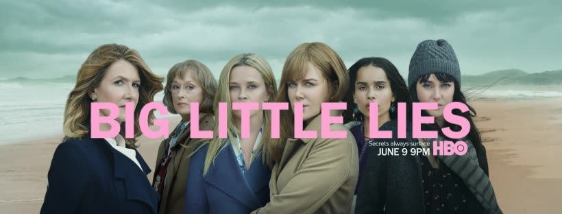 Big Little Lies - Season 2