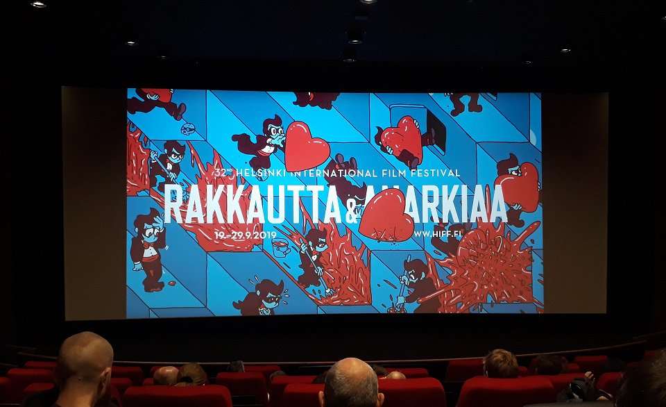 Jaký byl festival Rakkautta & Anarkiaa 2019
