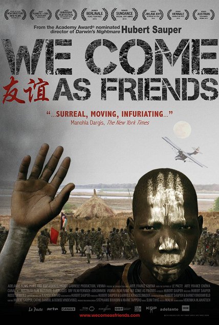 Prichádzame ako priatelia    plagát: © traileraddict