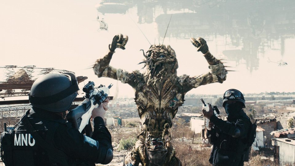 08.08.2020 - DISTRICT 9 (2009)